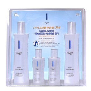 인큐스 아로마 멀티 테라피 에센스 4종 기획세트, 1개, 160ml
