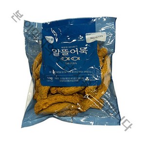 이츠웰 봉어묵 알뜰, 1개, 1kg