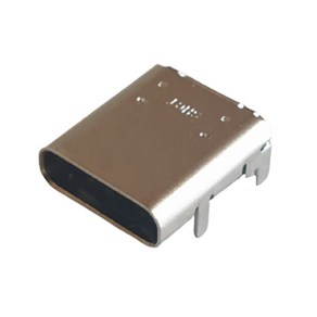 USB C타입 커넥터 Type C female hybid 24pin 국내산, 1개