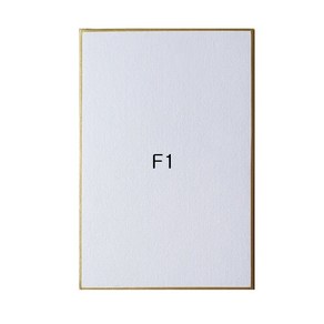 동양화 캘리그라피 두방지 서화판 시리즈 1묶음(10장), F1(10x15cm)