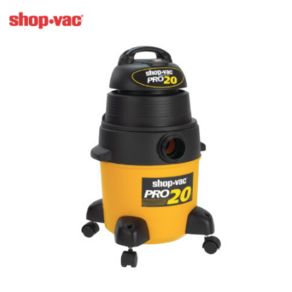 샵백 SHOPVAC 업소용 건습식 다용도 청소기 20L PRO20