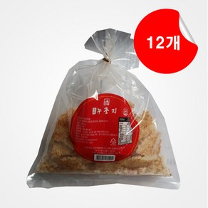 명품 누룽지 450g x 12개