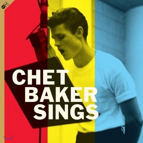 [LP] Chet Baker (쳇 베이커) - Sings [LP+CD]