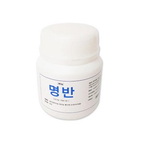 삼현제약 명반 180g