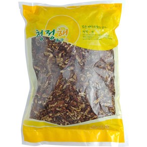 청정해 대추채 1kg (국산), 1개