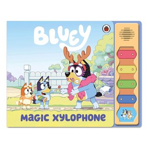 Bluey: Magic Xylophone Sound Book, Ladybid, Bluey: Magic Xylophone Sound.., Bluey(저)