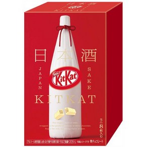 Nestle 네슬레재팬 KITKAT 킷캣미니 니혼슈 만수천 92.8g 일본초콜렛, 91.8g, 1개