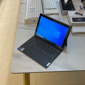 레노버 ideapad duet 3 아이디어패드 투인원 노트북