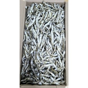 진성수산 완도 최상급 은빛 고급 죽방멸치 (1.5kg)