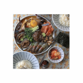 [군산째보식당] 간장모둠세트 (설 연휴 택배사 휴무로 인한 2/3일 순차발송), 1개