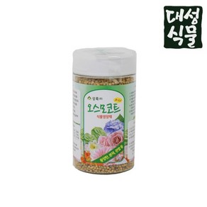 오스모코트 150g 미니 6~8주 식물영양제 완효성 복합 비료 알비료 대성식물, 1개