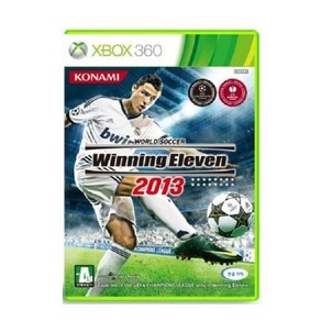 위닝일레븐 2013(XBOX360) 한글판