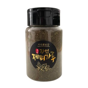 제피가루 껍질가루 햇제피 초피 추어탕 가루, 50g, 1개