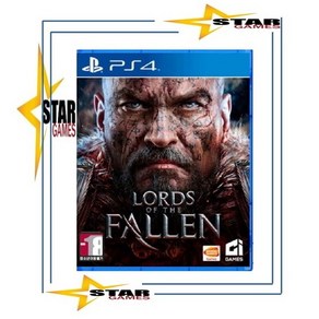 [중고상품 우체국택배] 플스4 로드 오브 더 폴른 / PS4 Lods Of The Fallen [국내발매 한글판] 플레이스테이션4 실물CD