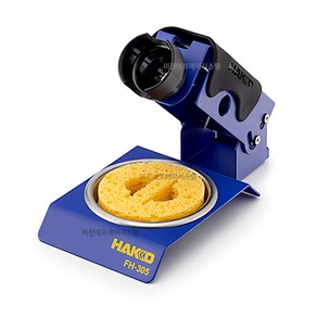 HAKKO FH305 인두거치대 접이식 인두스탠드 FX-600D FX-650 980용, 1개