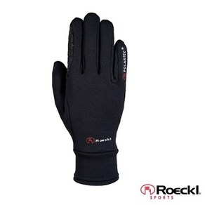 [Roeckl Spots] ROECK-GRIP LITE 뢰클 성인 승마장갑, 8.5, CHAMOIS, 1개