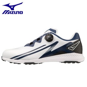 미즈노 골프화 GM2335 남성용 스파이크리스 MIZUNO GOLF 넥스라이트 WG 보아