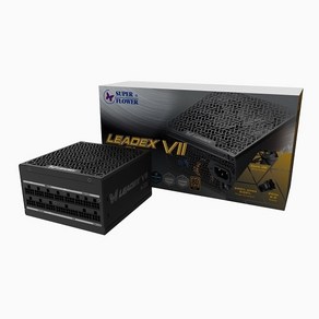 [SuperFlower] SF-1000F14XG LEADEX VII GOLD ATX3.1 (ATX/1000W) [블랙]