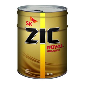 ZIC ROYAL GREASE NO2 15KG