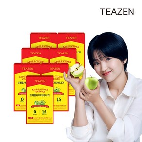 티젠 애플사이다 비니거, 5g, 10개입, 7박스
