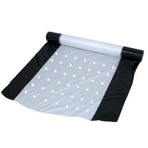 멀칭비닐 유공 배색 M12-1 0.02mm x 120cm x 200m(7구) 마늘 양파 텃밭, 1개