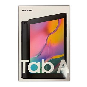 삼성 갤럭시 탭A 8.0 Wifi 32GB SM-T290 미개봉 새상품 / AIN, Wi-Fi, 블랙