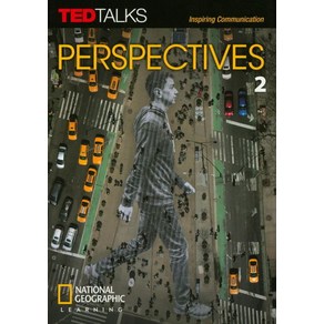 TED TALKS Pespectives 2(SB), Cengage Leaning