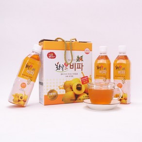 완도 비파 농축액 500ml x 3병, 3개