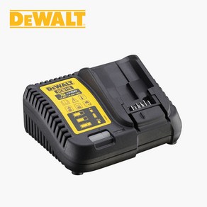 디월트 리튬이온충전기 DCB115 10.8V~18V 공용, 1개