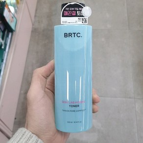 비알티씨 스킨 랩 옴므 시리즈 토너 100ml, 1개