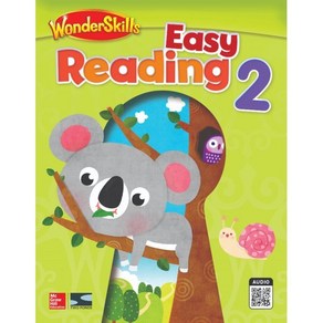 WondeSkills Easy Reading 2 SB with WB, 투판즈