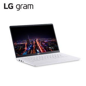 LG 그램 Gam 노트북 14ZB990 코어I5 8세대-8265U 16G 신품SSD512G IPS 윈10정품, WIN10 Po, 16GB, 512GB, 화이트