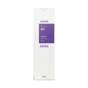 인트린직 로션 MD 더블베리어인핸서 200g