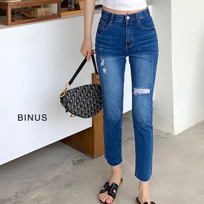 Binus denim 여성 청바지 데님팬츠 B134-1