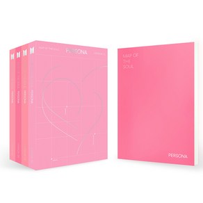 방탄소년단 페르소나 BTS MAP OF THE SOUL PERSONA (버전선택), ve.3