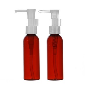 [용기] 오일펌프 용기 [묶음판매] 50ml ~ 300ml, 1개