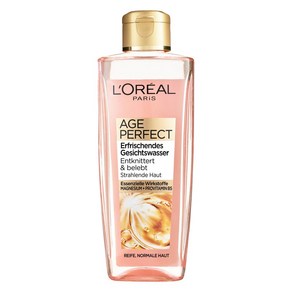 로레알 에이지 퍼펙트 페이셜 토너 200ml, 1개