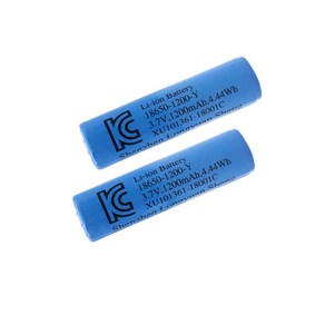 (포워드테크)1+1//18650배터리//1200mAh//보호회로//건전지//충전지//후레쉬//랜턴//리튬이온//kc인증