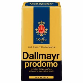 달마이어 프로도모 분쇄커피 500g Dallmay, 단품, 1개