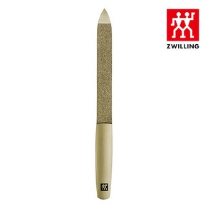 [즈윌링] 헹켈 TWINOX GOLD EDITION 네일 파일(HK88580-631), 1개