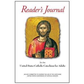 (영문도서) United States Catholic Catechism fo Adults Reade's Jounal Papeback, United States Catholic Conf..., English, 9781639661220