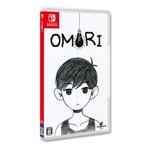 닌텐도 스위치 오모리 OMORI 일본발매 한글지원