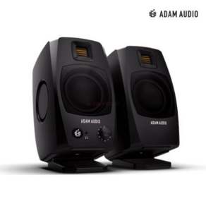 ADAM Audio D3V 3인치 PC-FI 모니터 스피커 5년보증AS, 1개