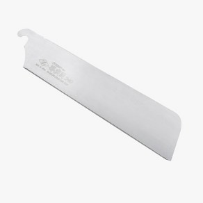 [ZETSAW] 제트쏘 도즈키 소프트우드 240 교체용 톱날 07122 / 등대기톱 외날톱 240mm 파인 일본생산, 1개