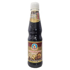 태국 헬씨보이 버섯간장 소이소스 MUSHROOM SOY SAUCE