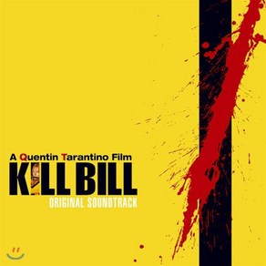 [LP] 킬 빌 영화음악 (Kill Bill Vol.1 OST) [LP]