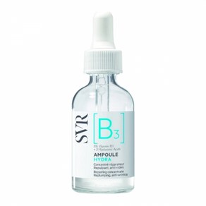 SVR 비타민 B3 수분 앰플 30ml (민감성/수분 부족), 1개