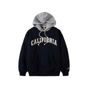 후아유 WHO.A.U Campus Letteing Hoodie 후드 티셔츠 / WHMHE4911U 매장정품 159679