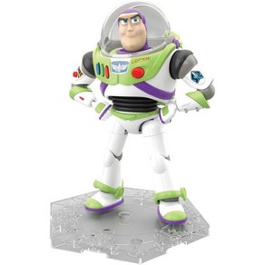 토이스토리 버즈라이트이어 프라모델 플라스틱 디즈니, Buzz Lightyea, 1개