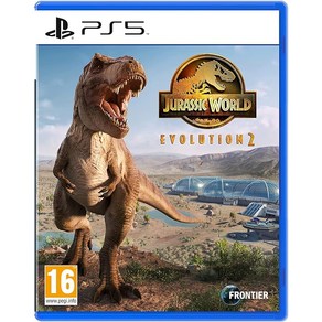 Juassic Wold Evolution 2 (PS5) (수입판)